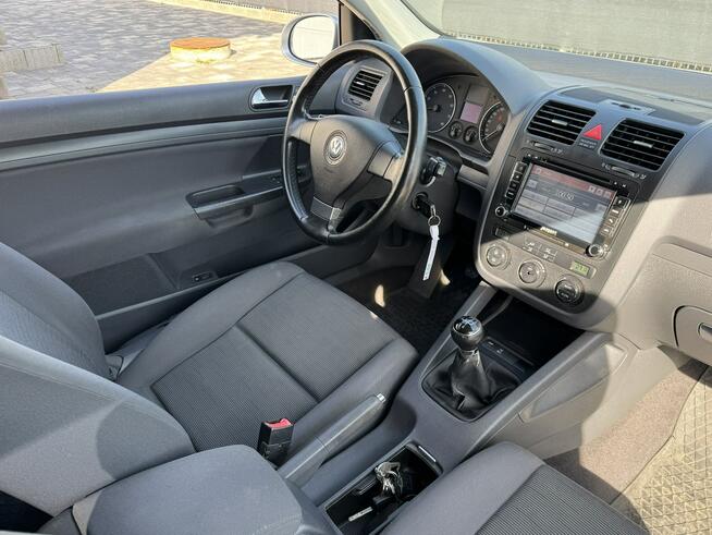 Vw Golf V 1,6 mpi bardzo ładny oryginalny lakier z niemiec Szerominek - zdjęcie 5