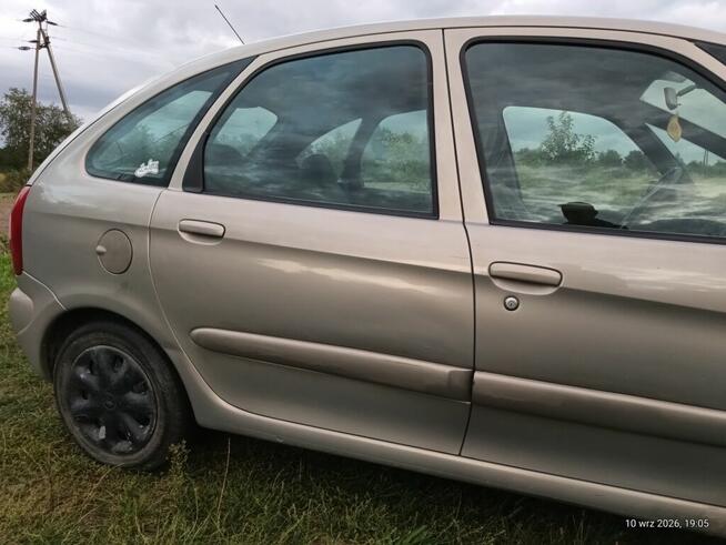 XSARA PICASSO Benz-1.8 16V 116KM 198tys CLIMA ABS El.szyb+lu Łaskarzew - zdjęcie 5