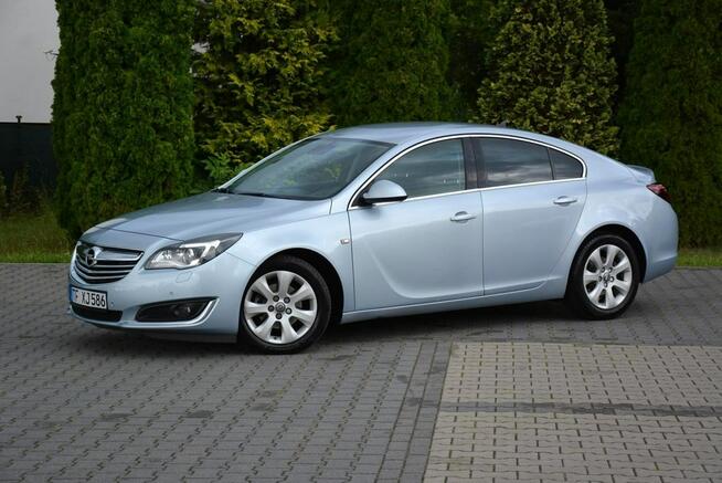 145 tys. przeb. Lift bi-Xenon Led Navi Klimatronic Alu17"ASO Opel Ostrów Mazowiecka - zdjęcie 10