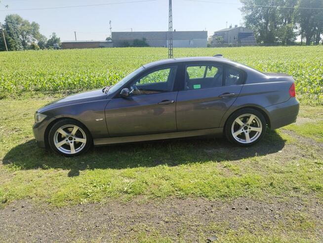 BMW E90 320i Raciborowice - zdjęcie 3