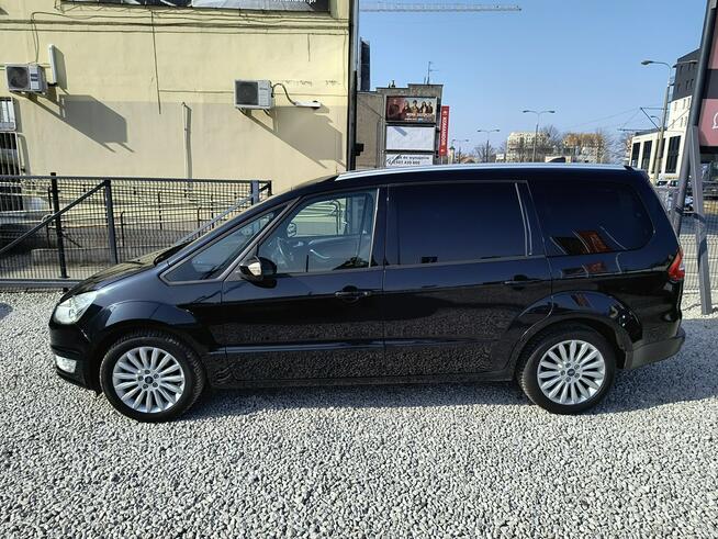 Ford Galaxy ALU| Automat | 7- osobowy| Nowe Opony| Czujniki PDC|HAK Bydgoszcz - zdjęcie 8