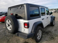 Jeep Wrangler 2020, 3.6L, Unlimited, 4x4, porysowany lakier Warszawa - zdjęcie 5