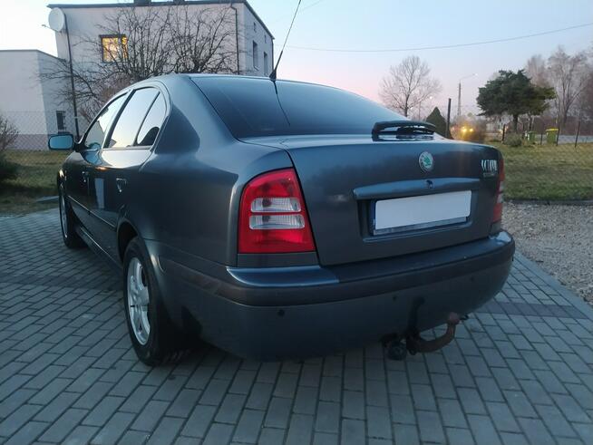 Škoda Octavia 1.9 tdi klima alumy Chełm Śląski - zdjęcie 4