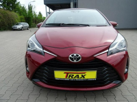 Toyota Yaris Samochód bezwypadkowy w bogatej wersji  1.5 TZ Limited Łódź - zdjęcie 3