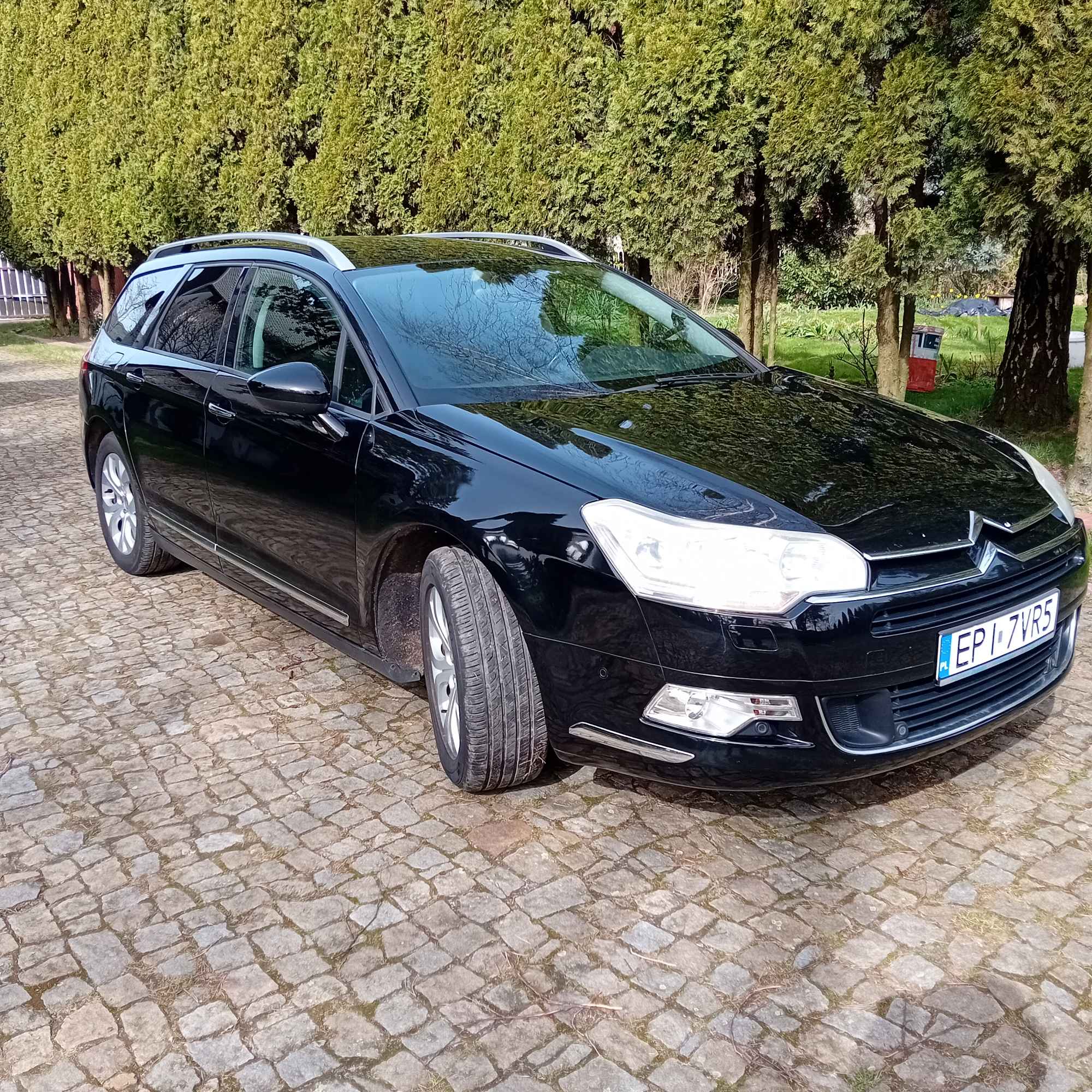 Citroën C5 III 2.0 HDi 136 kM automat - ZADBANY Srock - zdjęcie 1