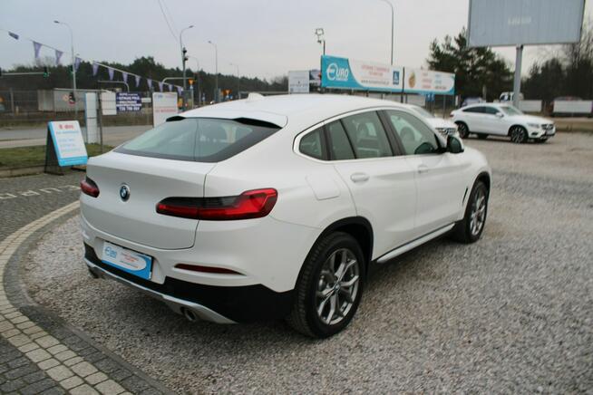 BMW X4 X-Drive X-Line Salon Polska Gwarancja Warszawa - zdjęcie 6