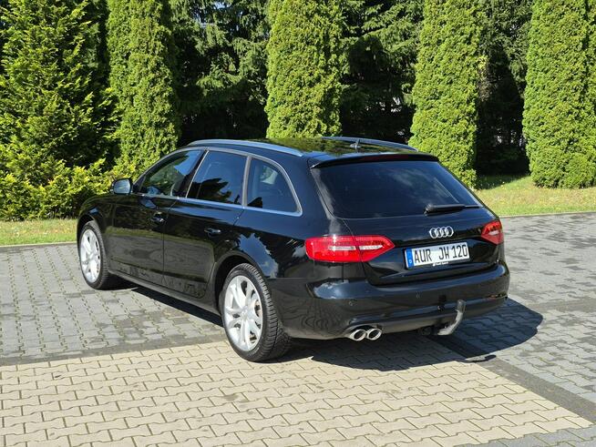 Audi A4 B8 2.0tdi 177KM *Xenon*Navi* Ostrów Mazowiecka - zdjęcie 9