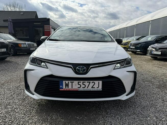 Toyota Corolla 1.8 HSD 122KM Style  Salon PL Serwisowany Wirtual Otwock Mały - zdjęcie 3