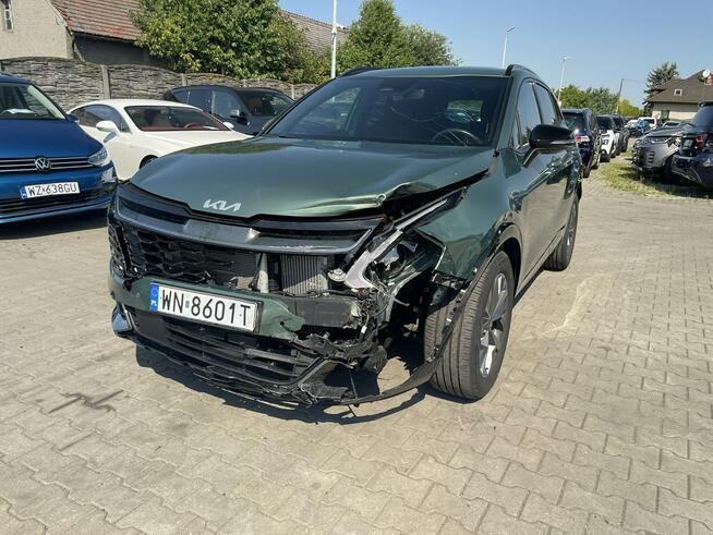Kia Sportage Hybryda HEV Automat Skóra Kamera Podgrz. 210KM Gliwice - zdjęcie 3