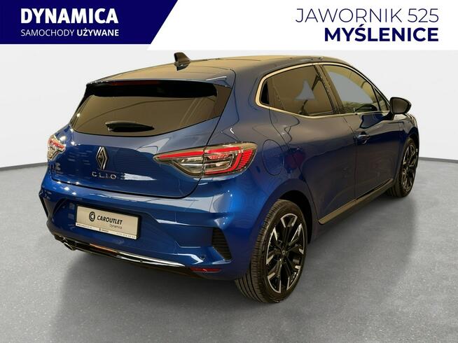 Renault Clio 1.0TCe LPG 91KM M6 2024/2025 r., salon PL, I właściciel Myślenice - zdjęcie 8