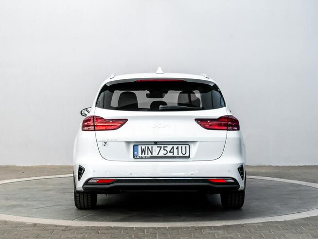Kia Ceed SW 1.5 T-GDI 7DCT Tribute 140KM Salon Polska Poznań - zdjęcie 8