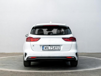 Kia Ceed SW 1.5 T-GDI 7DCT Tribute 140KM Salon Polska Poznań - zdjęcie 8