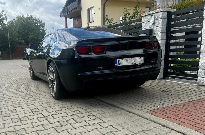 Chevrolet Camaro 3.6 - ZADBANY, ŚWIETNY STAN. Sokółka - zdjęcie 9