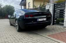 Chevrolet Camaro 3.6 - ZADBANY, ŚWIETNY STAN. Sokółka - zdjęcie 9