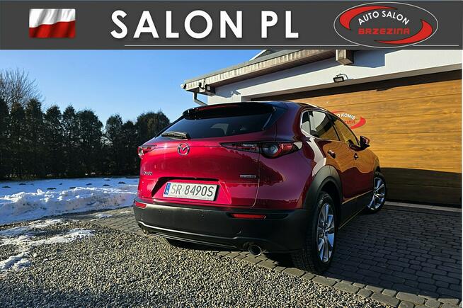 Mazda CX-30 bezwypadkowy Rydułtowy - zdjęcie 4