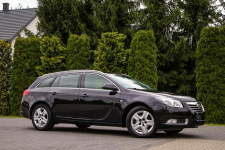 Opel Insignia 140KM Bi-Ksenon Ledy Tempomat Parktronik 1właściciel Ostrów Mazowiecka - zdjęcie 6