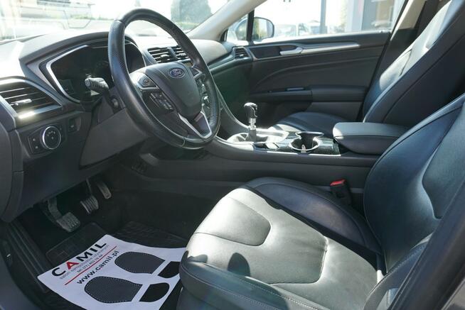 Ford Mondeo super stan, super wyposażenie, rok gwarancji w cenie, Opole - zdjęcie 8
