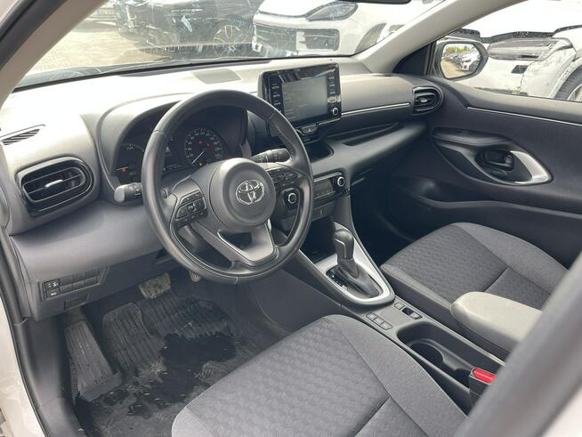 Toyota Yaris Hybryda Automat Kamera Gliwice - zdjęcie 8