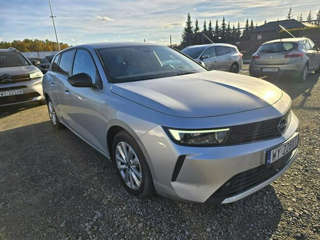 Opel Astra Komorniki - zdjęcie 1