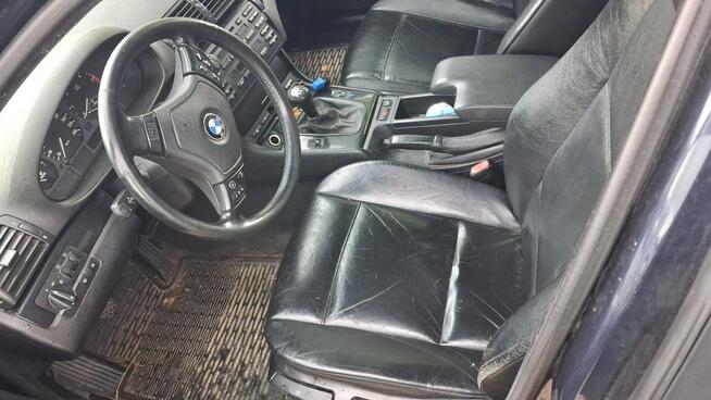 BMW 320 2.0 diesel na alusku Tanie Auta Fasty Białystok Fasty - zdjęcie 7