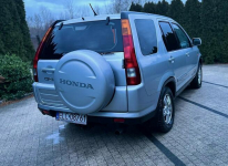 HONDA CR-V II 2.0i 150KM LPG Zarejestrowany PL Ważne Opłaty #ZAMIANA# Wrocław - zdjęcie 4