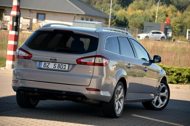 Ford Mondeo 2,2TDCI*175KM*Lift*Convers*Kamera*Navi*ASO*Niemcy Ostrów Mazowiecka - zdjęcie 7