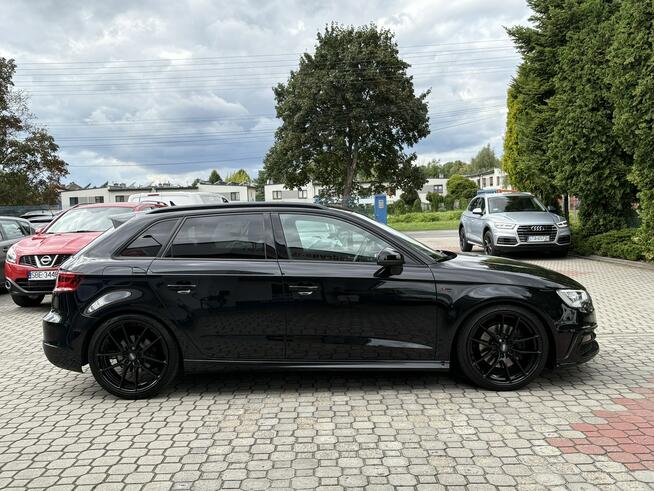 Audi A3 1.8 180 KM S-Line BLACK, Automat, Jeden właściciel, Gwarancja Tarnowskie Góry - zdjęcie 5