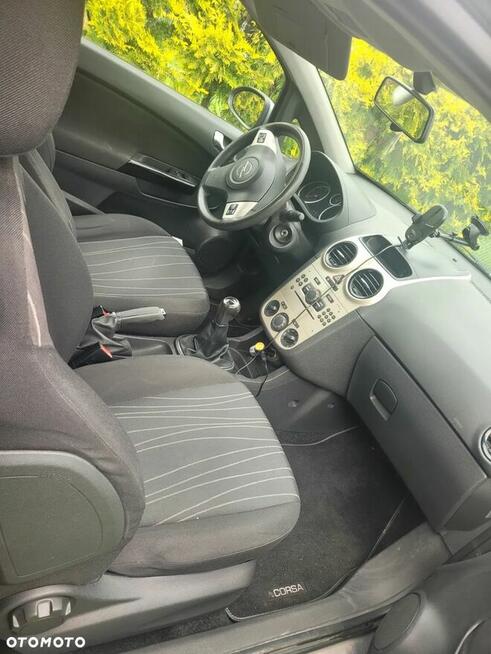 Opel Corsa Nowy Tomyśl - zdjęcie 4
