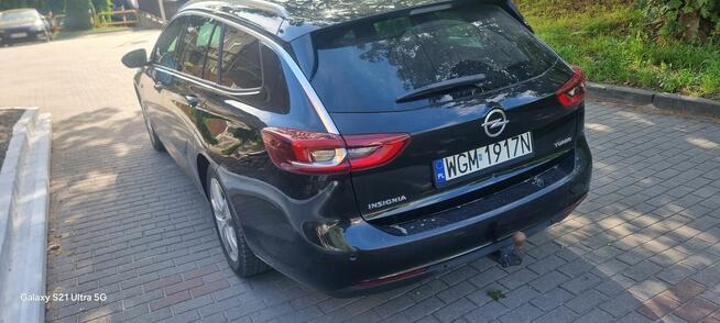 Opel Insignia Country Tourer 1.5 DI Turbo Exclusive Pakość - zdjęcie 7