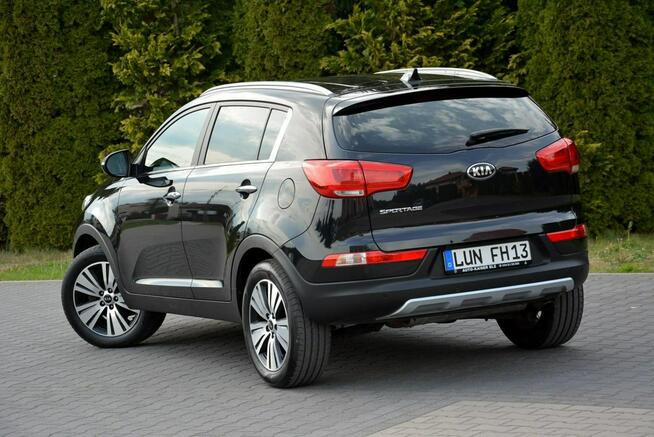 Lift Xenon Ledy Duża Navi  Skóry Kamera 2xParktr ParkAssist ASO Kia Ostrów Mazowiecka - zdjęcie 6