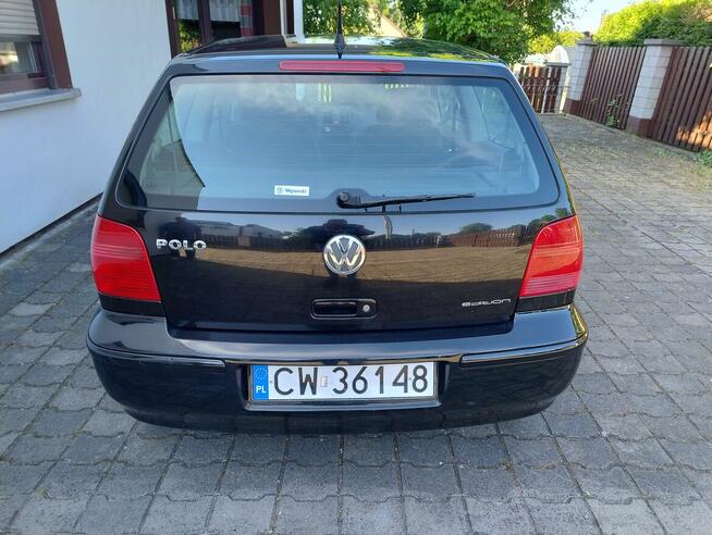 Volkswagen Polo, rok produkcji 2001, przebieg 125 tys. km. Szpetal Górny - zdjęcie 5