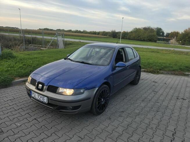 Seat leon 1.9 tdi 140KM Giewartów - zdjęcie 3