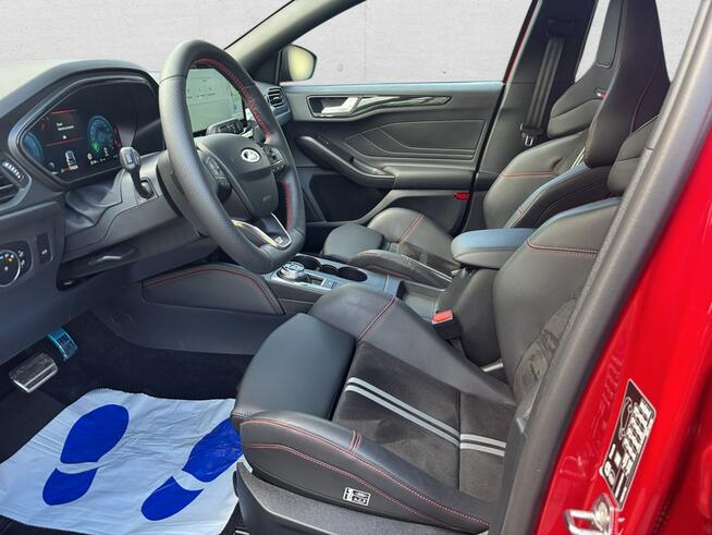 Ford Focus 2.3 EcoBoost ST X ! Z Polskiego Salonu ! Faktura VAT ! Warszawa - zdjęcie 12