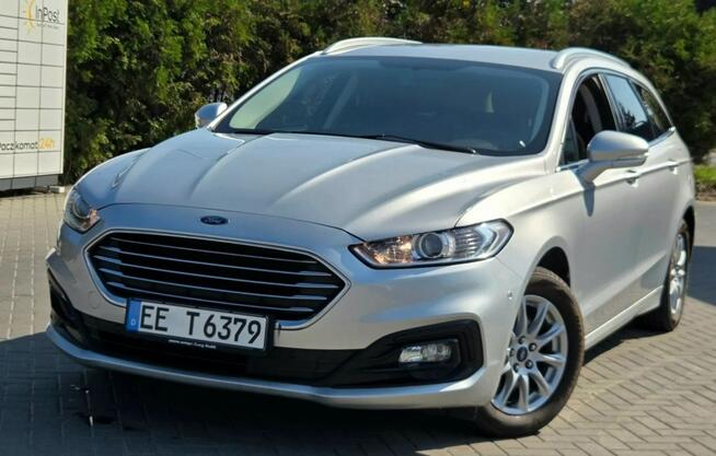 Ford Mondeo 2.0TDCI 150KM NAVI Import Raty Opłaty !!! Łęczyca - zdjęcie 1