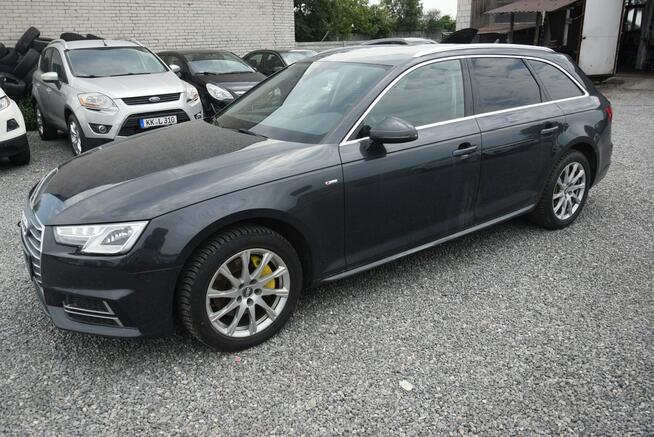 Audi A4 3.0TDI V6 2018r S Line Quattro Uszkodzony Silnik Serwis Majdan Sieniawski - zdjęcie 3
