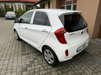 Kia Picanto 1,0 69KM  Rej.04.2014r  Klimatyzacja  Opony lato/zima Orzech - zdjęcie 7