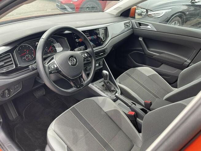 Volkswagen Polo Kamera DSG Książka serwisowa Gliwice - zdjęcie 6