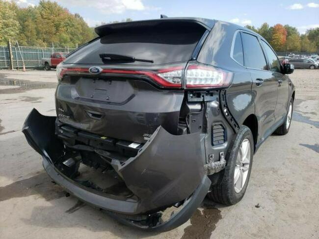 Ford EDGE 2018, 2.0L, 4x4, SEL, od ubezpieczalni Sulejówek - zdjęcie 4