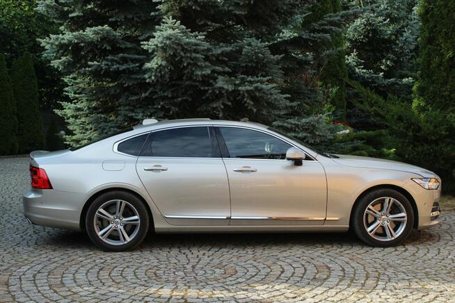 Volvo S90 D5 235 KM 4x4 AWD Inscription Zarejestrowany Lubań - zdjęcie 6