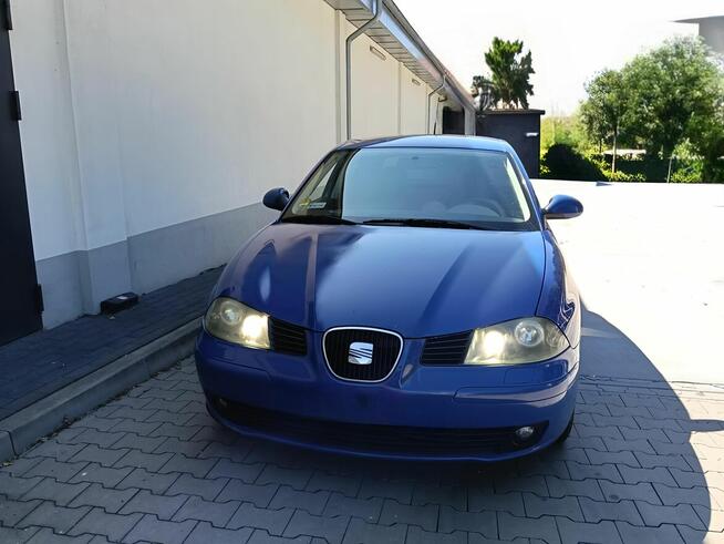 Seat Ibiza 1.9TDI Nowy Sącz - zdjęcie 3