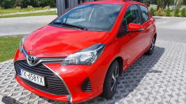 Toyota Yaris 2016 Kielce - zdjęcie 1