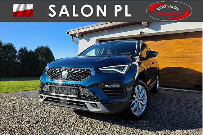 Seat Ateca serwis ASO, DSG, Full Led Rydułtowy - zdjęcie 2