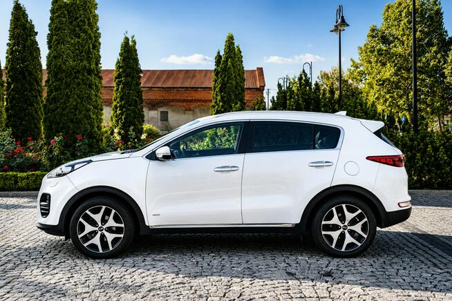 Kia Sportage Sadlno - zdjęcie 5