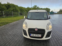 Fiat doblo 1.4 benzyna 5 osobowy Iwiny - zdjęcie 3