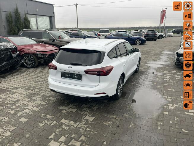 Ford Focus Automat  Kamera Podgrzewane: Szyba, fotele, kierownica Gliwice - zdjęcie 1