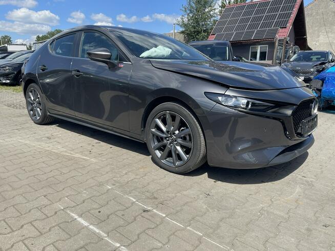 Mazda 3 Humora mHEV Podgrzewanie Kamera Klimatronik 150KM Gliwice - zdjęcie 2
