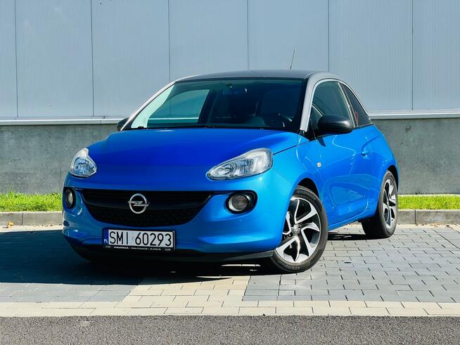 Opel Adam 1.4 benz. 87km Mikołów - zdjęcie 2