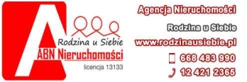 Agencja Nieruchomości Kraków - rodzinausiebie.pl