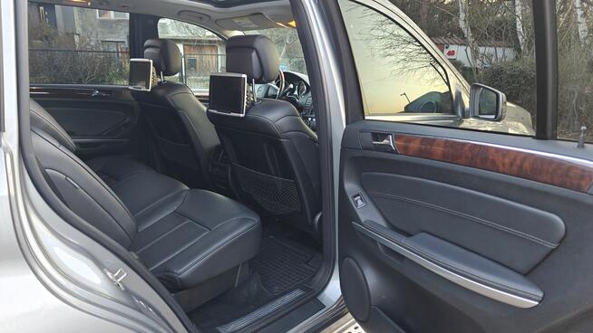 Mercedes Gl450, V8 z LPG Krzyki - zdjęcie 8