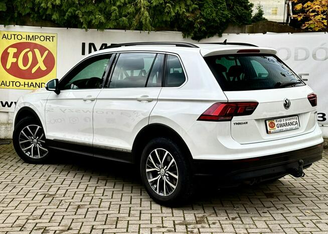 VW Tiguan 2.0tdi 150KM - 146.000 km - HAK - RATY od 739 zł Olsztyn - zdjęcie 5